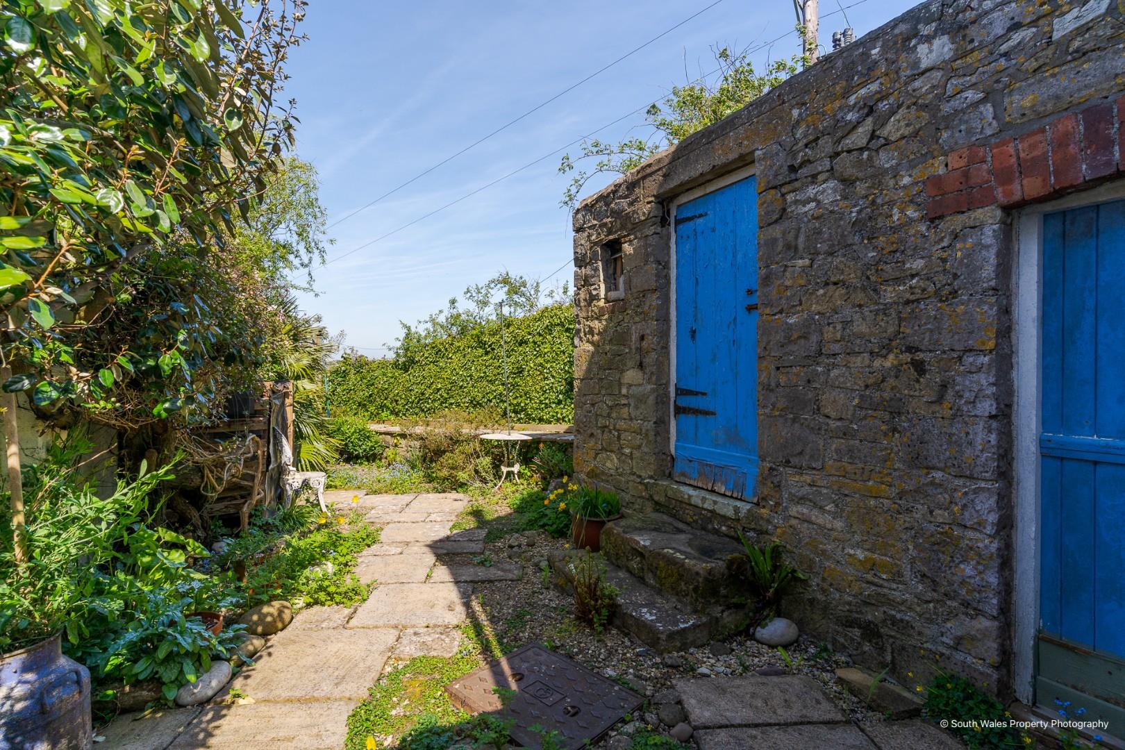 Mill Cottage, Monknash, Nr Cowbridge, Vale Of Glamorgan, CF71 7QQ